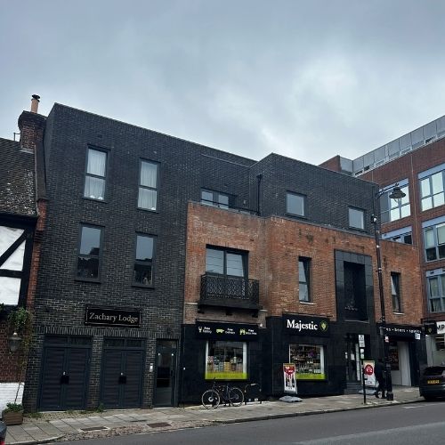 Crouch End Hill