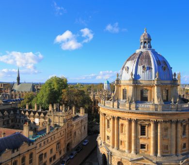 Symmetrys Day Out – Oxford