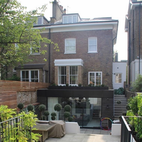 Sutherland Avenue