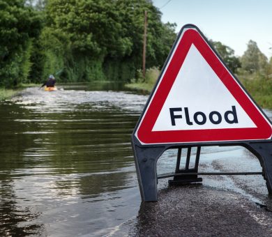 Noticeable Increase for Flood Risk Assessments
