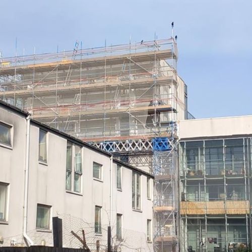 Sarawak Court and Dayak Court