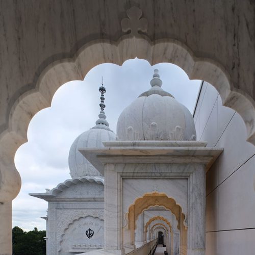 Gurdwara Sikh Temple