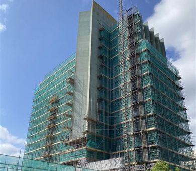 Facade Remediation