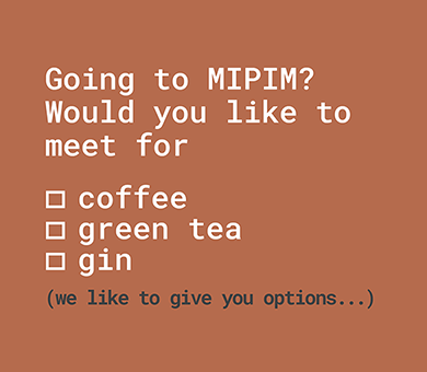 MIPIM and CIH Conferences